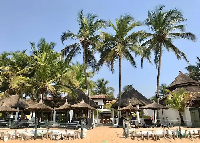 Boblin La Mer Hotel Restaurant Plage