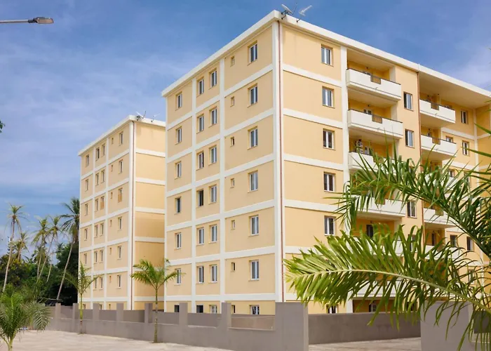 Hope Residence Bassam