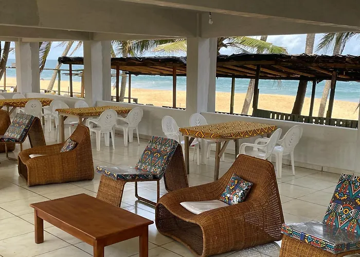 Hotel Restaurant Lounge Madiana Plage