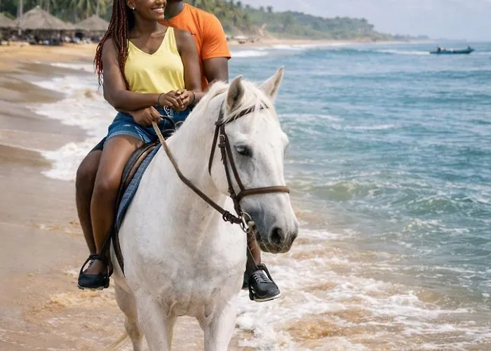 Eden Lagoon Boutique Hotel Assinie Cote Mer