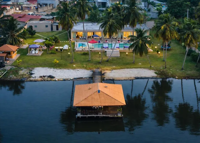 Kyarina Lodge
