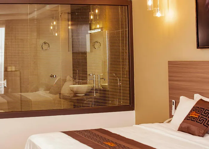 Hotel Les Vallons