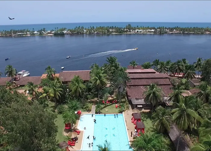 Hotel Coucoue Lodge